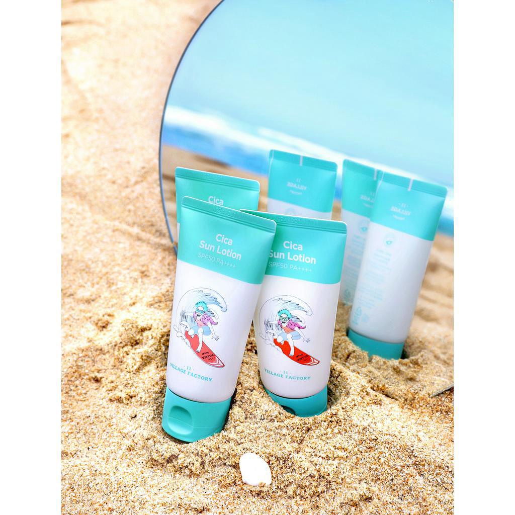 يعد Cica Sun Lotion إضافة جديدة نسبيًا لمجموعات العناية بالشمس ☀️والتركيبة المقاومة للماء مليئة بالفوائد المحببة للبشرة. يوفر لوشن Cica Sun حماية واسعة النطاق من أشعة الشمس بعامل حماية من الشمس SPF50 PA++++، كما أن قوامه الخفيف والمائي والهلامي مناسب لجميع أنواع البشرة، بما في ذلك البشرة المعرضة لحب الشباب والبشرة الدهنية. وبصرف النظر عن السيكا، تحتوي التركيبة على مستخلصات مهدئة أخرى مشتقة من الصبار والبابونج. آذريون وheartleaf. المكونات الإضافية مثل مستخلص البروبوليس ومستخلص الأفوكادو وزيت بذور عباد الشمس توفر تعزيزات لتقوية البشرة. يتم أيضًا دمج النياسيناميد والأدينوزين في التركيبة لتفتيح البشرة الباهتة وتقليل الخطوط الدقيقة. التركيبة التي تم اختبارها من قبل أطباء الجلدية خالية من العطور
💧هذا المنتج ضد الماء
يناسب جميع أنواع البشره
السعر 17.000
توصيل 🚚 

بغداد 5000
محافظات 8,000

‎للطلب والاستفسار:
‎ فرع الكراده داخل / شارع العطار/مقابيل الكوخ/داخل مجمع نسوان 07700005463
‎فرع المنصور / مول بابيت الطابق الأرضي 07700005483